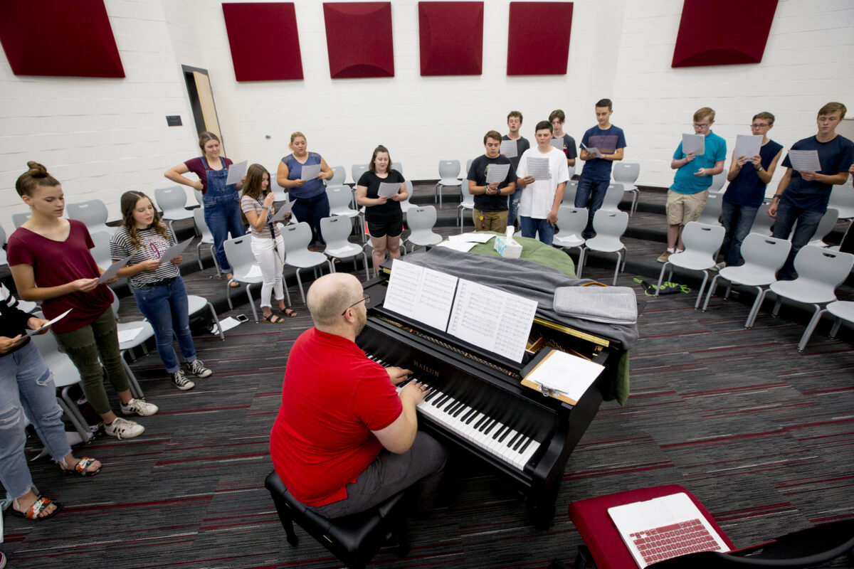 Here’s your first look at Cedar Valley High School in Eagle Mountain News, Sports, Jobs